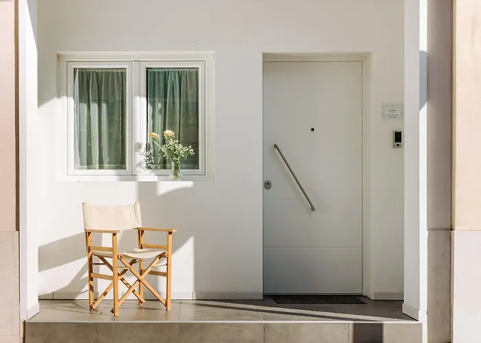 Casa Milo Сasa de vacaciones Monopoli